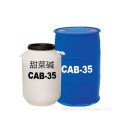 Chemical Raw Material Cab 35 for Detergent Cocamidopropyl Betaine